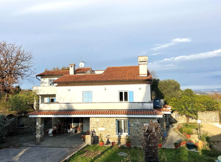 Lokacija: Obalno - kraška, Koper, Bošamarin