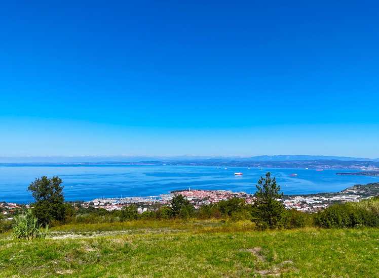 Lokacija: Obalno - kraška, Izola, Šared