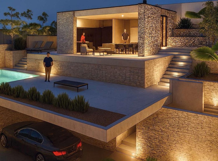 Lokacija: Obalno - kraška, Piran, Pacug