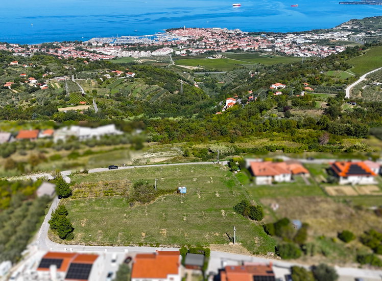 Lokacija: Obalno - kraška, Izola, Šared