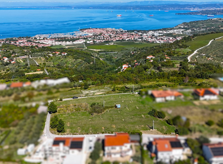 Lokacija: Obalno - kraška, Izola, Šared