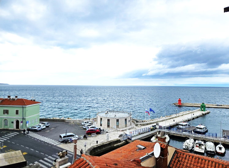 Lokacija: Obalno - kraška, Piran