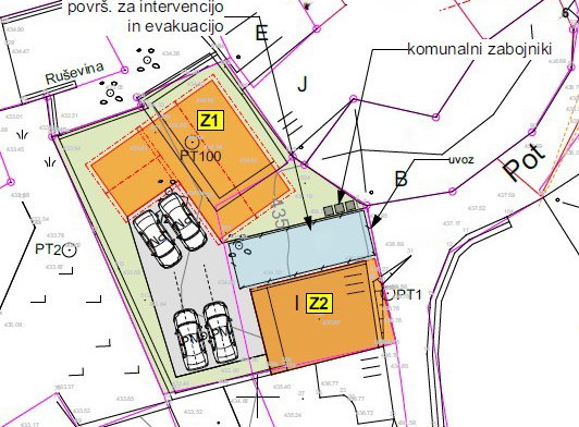 Lokacija: Obalno - kraška, Hrpelje - Kozina, Ocizla