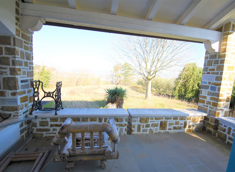 Lokacija: Obalno - kraška, Koper, Bošamarin