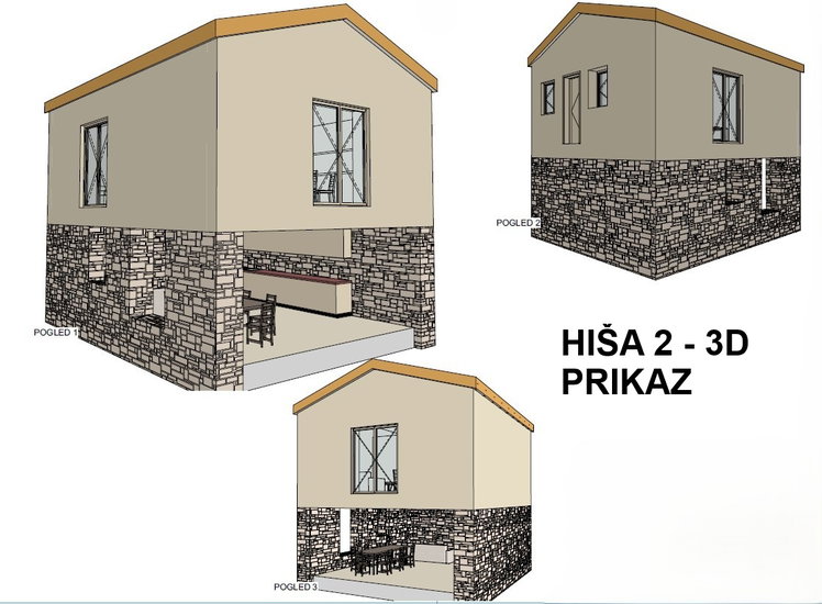 Lokacija: Obalno - kraška, Hrpelje - Kozina, Ocizla