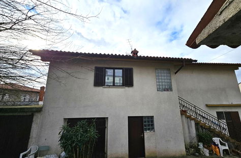 Obalno - kraška, Piran, Parecag, Prodaja, Hiša, Dvostanovanjska, 235.1 m<sup>2</sup>, 1924