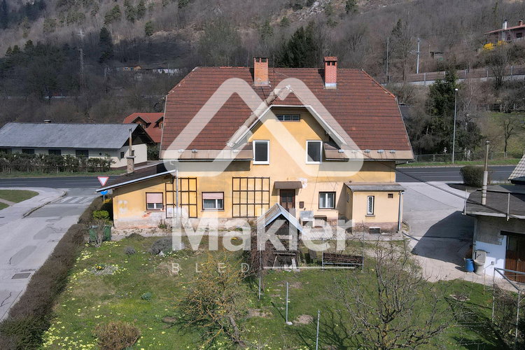 Lokacija: Gorenjska, Jesenice, Slovenski Javornik