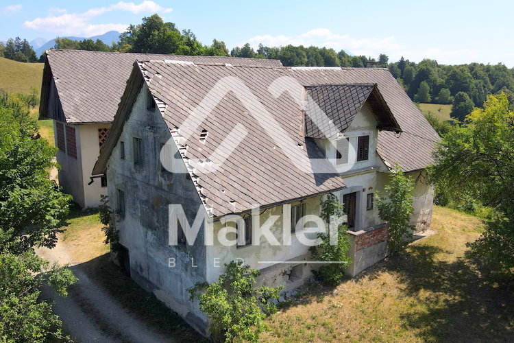Location: Gorenjska, Radovljica, Brda