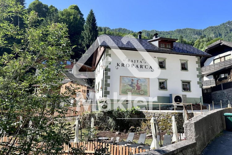 Location: Gorenjska, Radovljica, Kropa