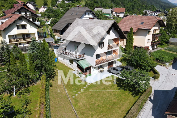 Lokacija: Gorenjska, Jesenice, Hrušica