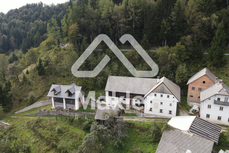 Ubicación: Gorenjska, Kranj, Jamnik