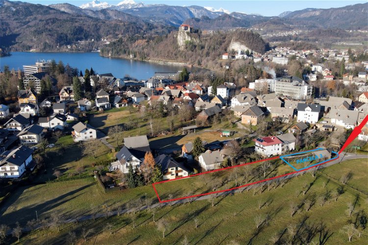 Lokacija: Gorenjska, Bled, Bled