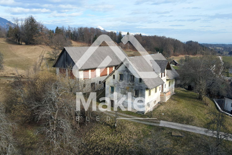 Ubicación: Gorenjska, Radovljica, Brda