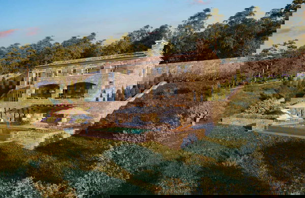 Location: Hrvaška, Istarska županija, Pazin, Zamaski Dol