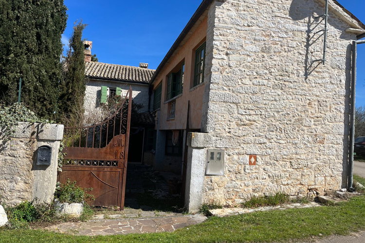 Location: Hrvaška, Istarska županija, Bokići