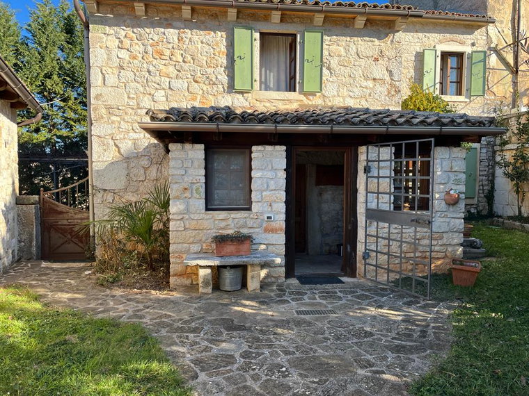 Lokacija: Hrvaška, Istarska županija, Bokići