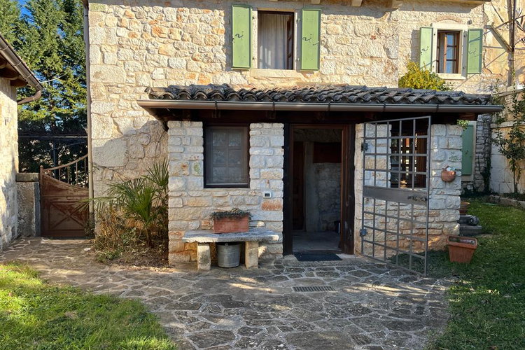 Location: Hrvaška, Istarska županija, Bokići