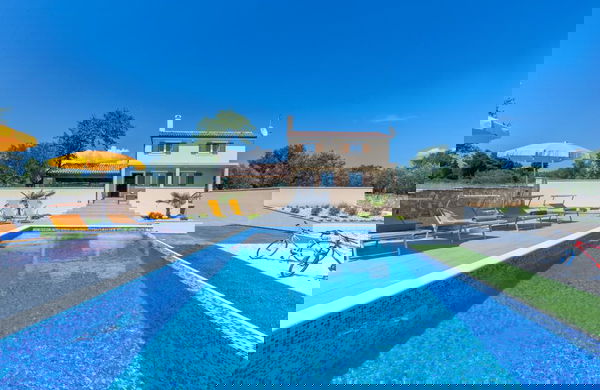 Lokacija: Hrvaška, Istarska županija, Fažana