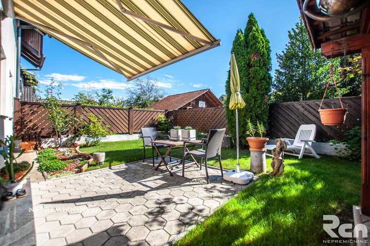 Location: Ljubljana, Bežigrad, Savlje