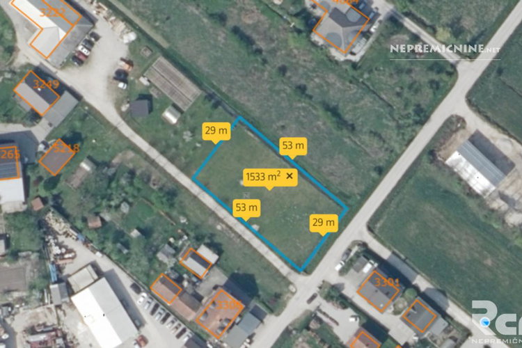 Location: Ljubljana, Vič-Rudnik, Rudnik