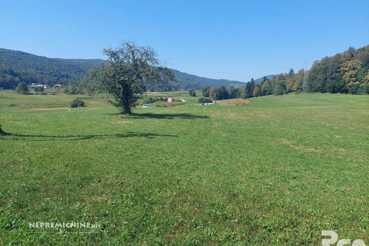 Ubicación: Jugovzhodna Slovenija, Črnomelj, Lokve