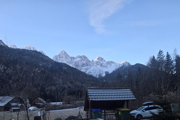 Lokacija: Gorenjska, Kranjska Gora, Kranjska Gora