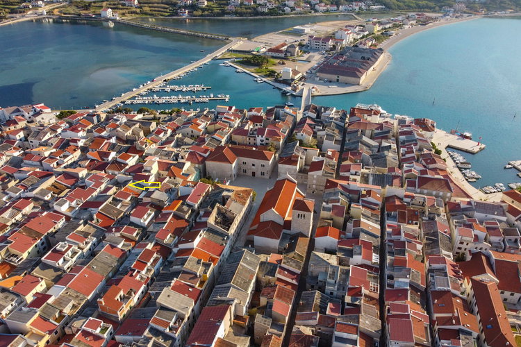 Lokacija: Hrvaška, Zadarska županija, Pag