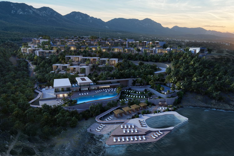 Ubicación: Kyrenia