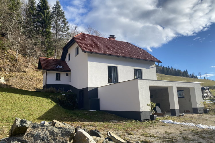 Lokacija: Savinjska, Luče, Konjski Vrh