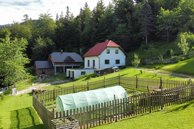 Location: Savinjska, Luče, Konjski Vrh