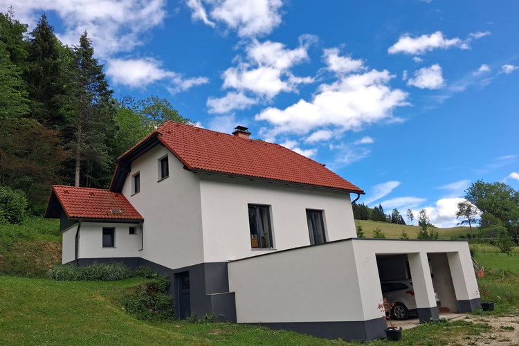 Ubicación: Savinjska, Luče, Konjski Vrh