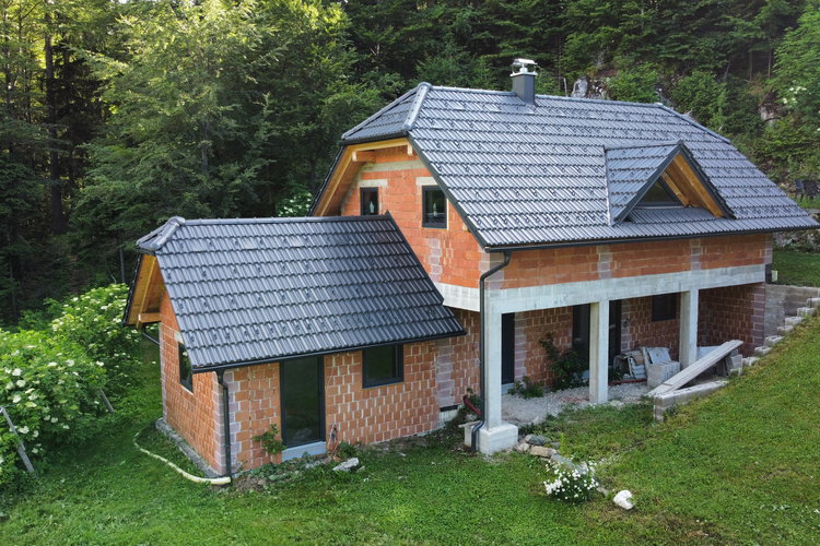 Location: Savinjska, Luče, Konjski Vrh
