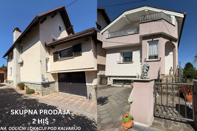 Lokacija: Podravska, Maribor, Za kalvarijo