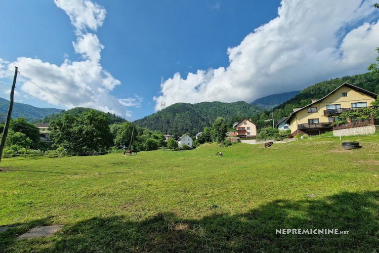 Location: Gorenjska, Jesenice, Koroška Bela