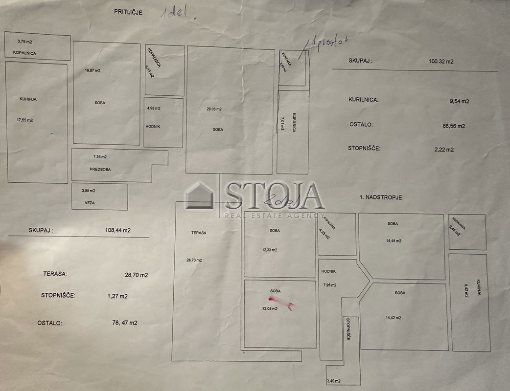 Lokacija: Ljubljana mesto, Šiška, Vižmarje