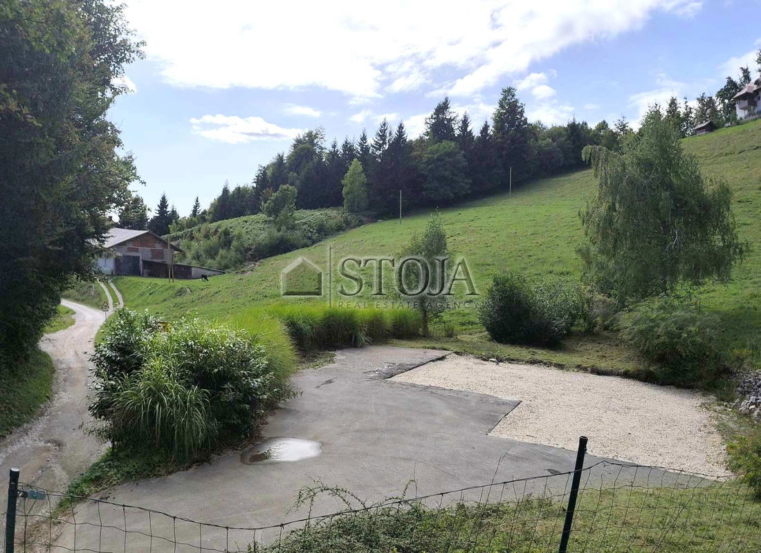 Location: Ljubljana Surroundings, Kamnik, Podhruška