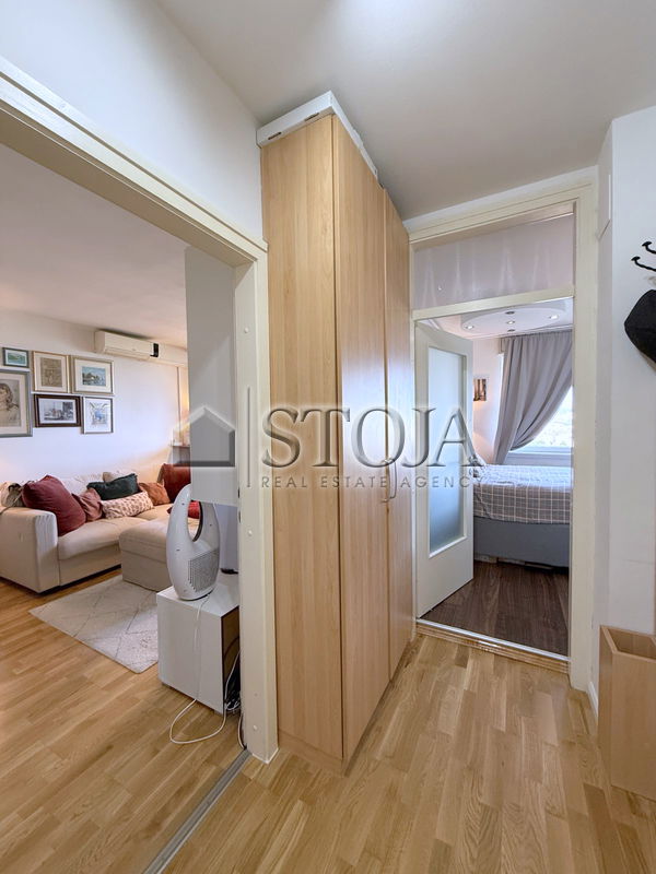 Location: Ljubljana City, Moste-Polje, Moste