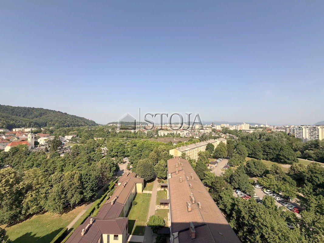 Location: Ljubljana City, Moste-Polje, Moste