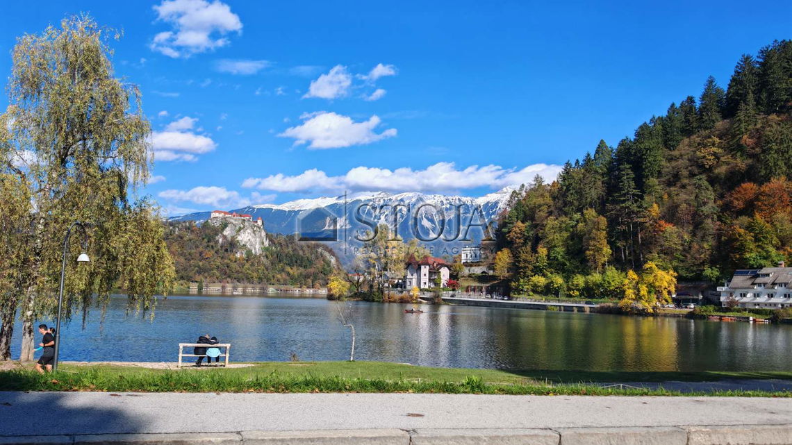 Lokacija: Gorenjska, Bled, Bled