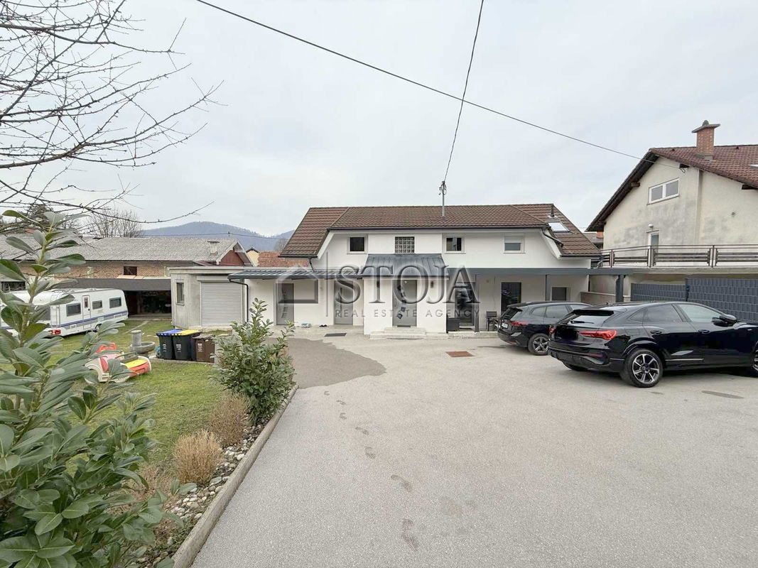 Lokacija: Ljubljana mesto, Šiška, Vižmarje