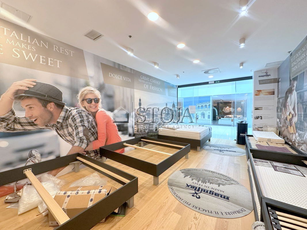 Location: Ljubljana City, Moste-Polje, BTC