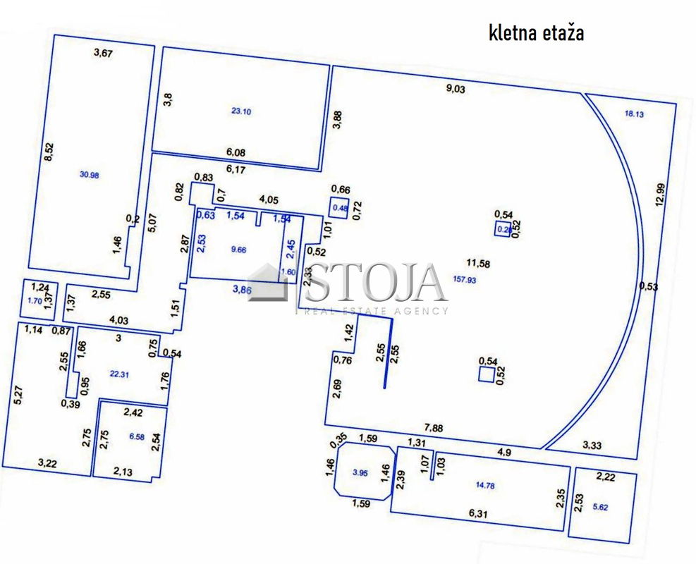 Location: Ljubljana City, Center, Center