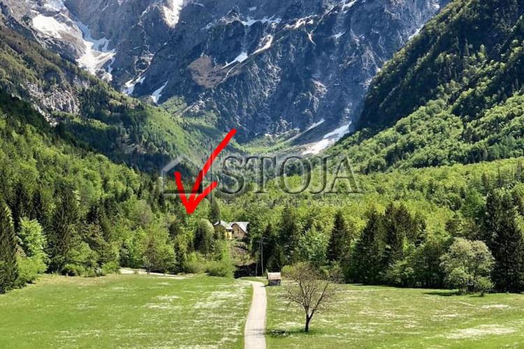 Lokacija: Goriška, Bovec, Log pod Mangartom