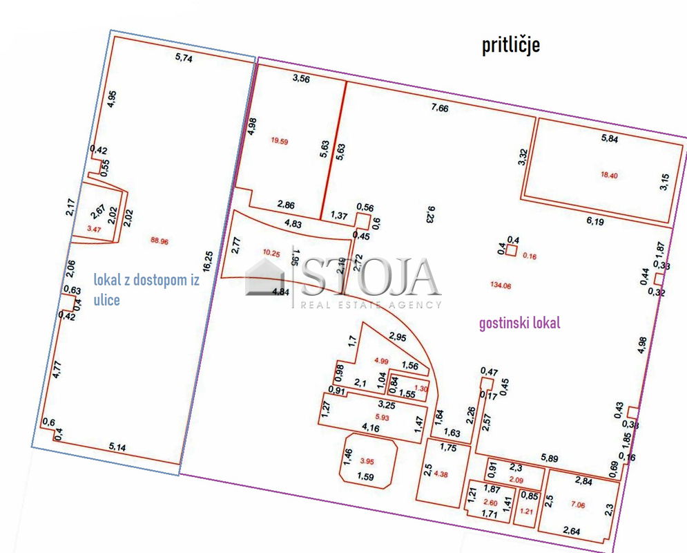 Location: Ljubljana City, Center, Center