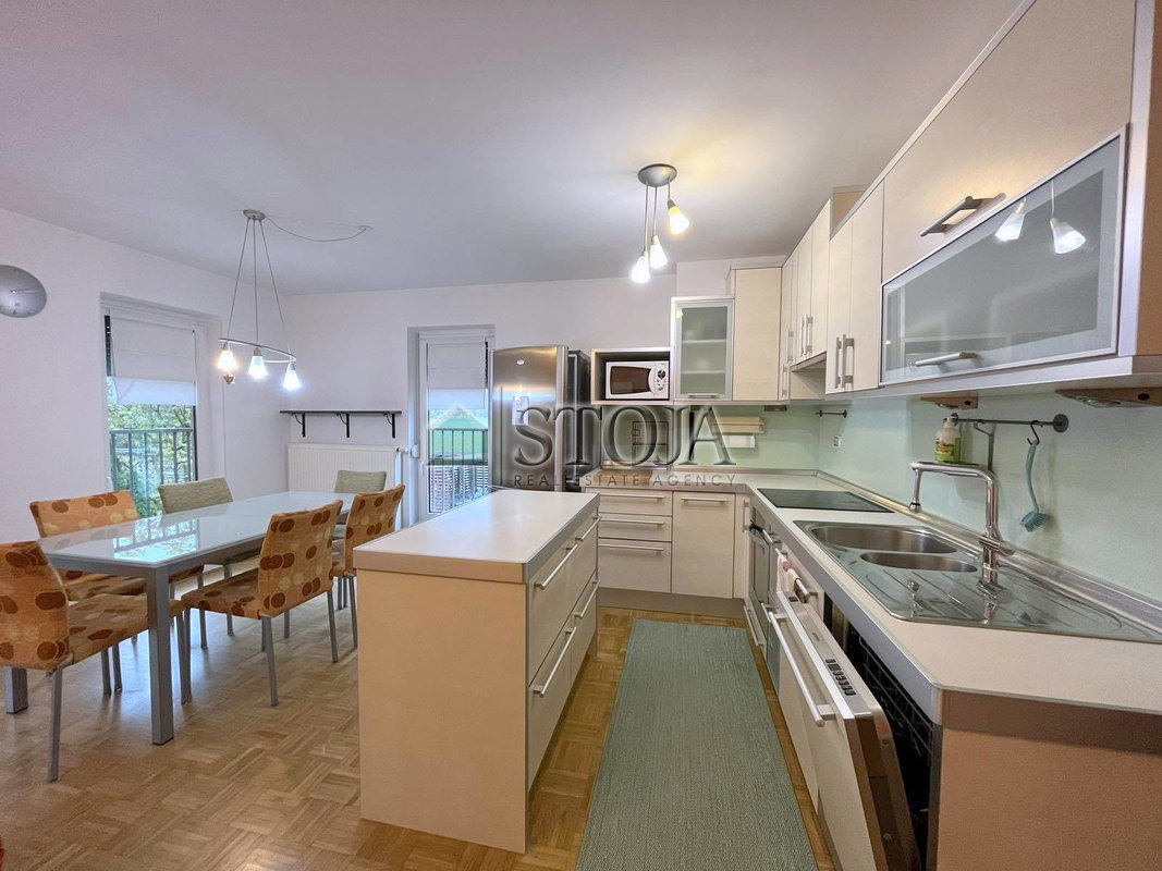 Rent, Apartment, 3room, Ljubljana surroundings, Logatec, Logatec, 80.7 m2