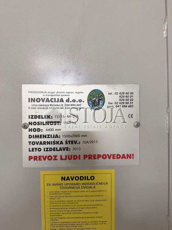 Location: Ljubljana Surroundings, Domžale, Zaboršt