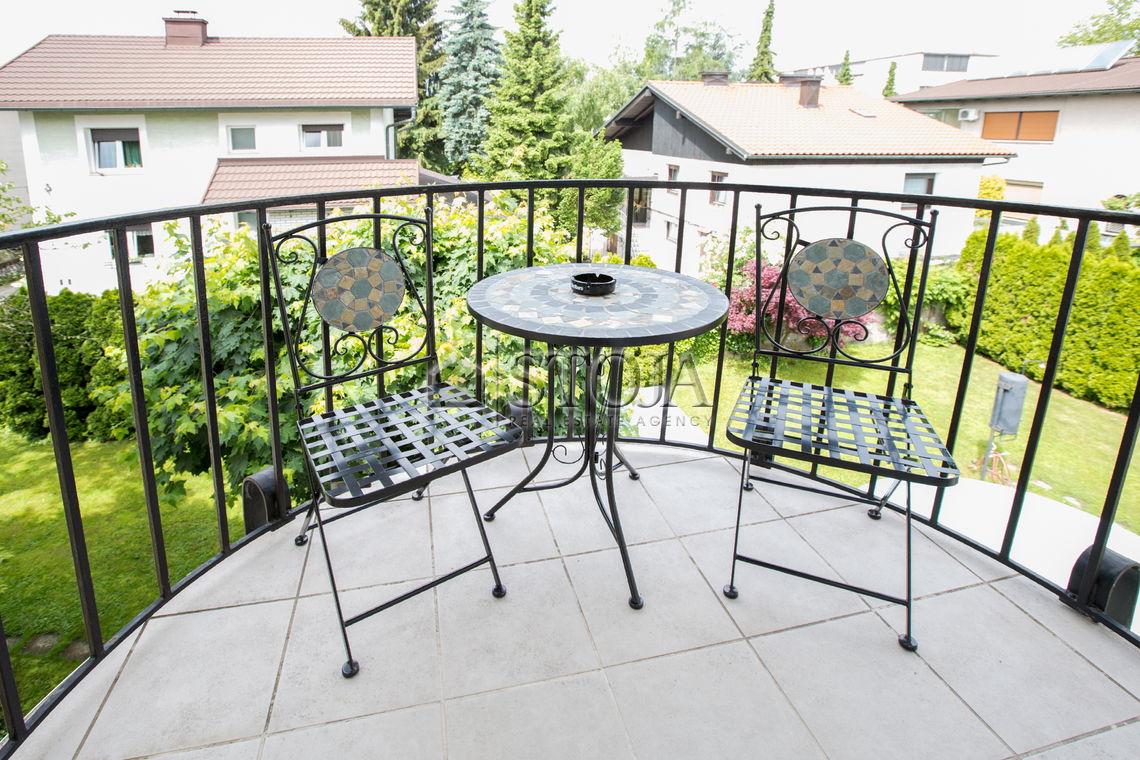 Location: Ljubljana City, Bežigrad, Bežigrad