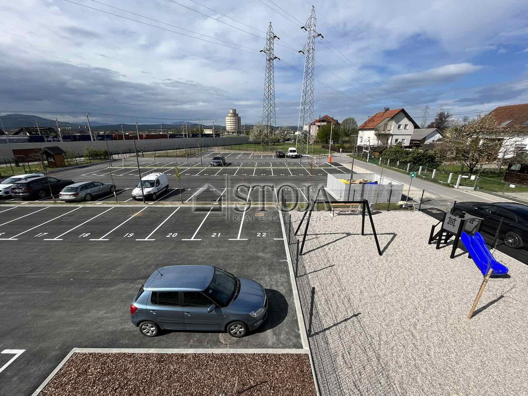 Location: Ljubljana mesto, Moste-Polje, Zalog