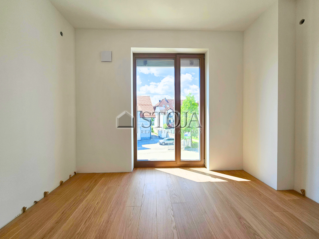 Location: Ljubljana City, Vič-Rudnik, Dolgi most