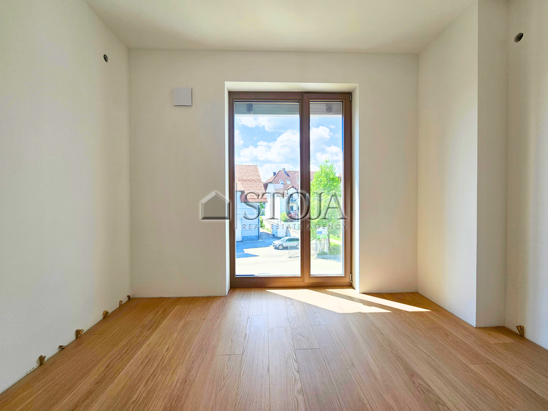 Location: Ljubljana City, Vič-Rudnik, Dolgi most